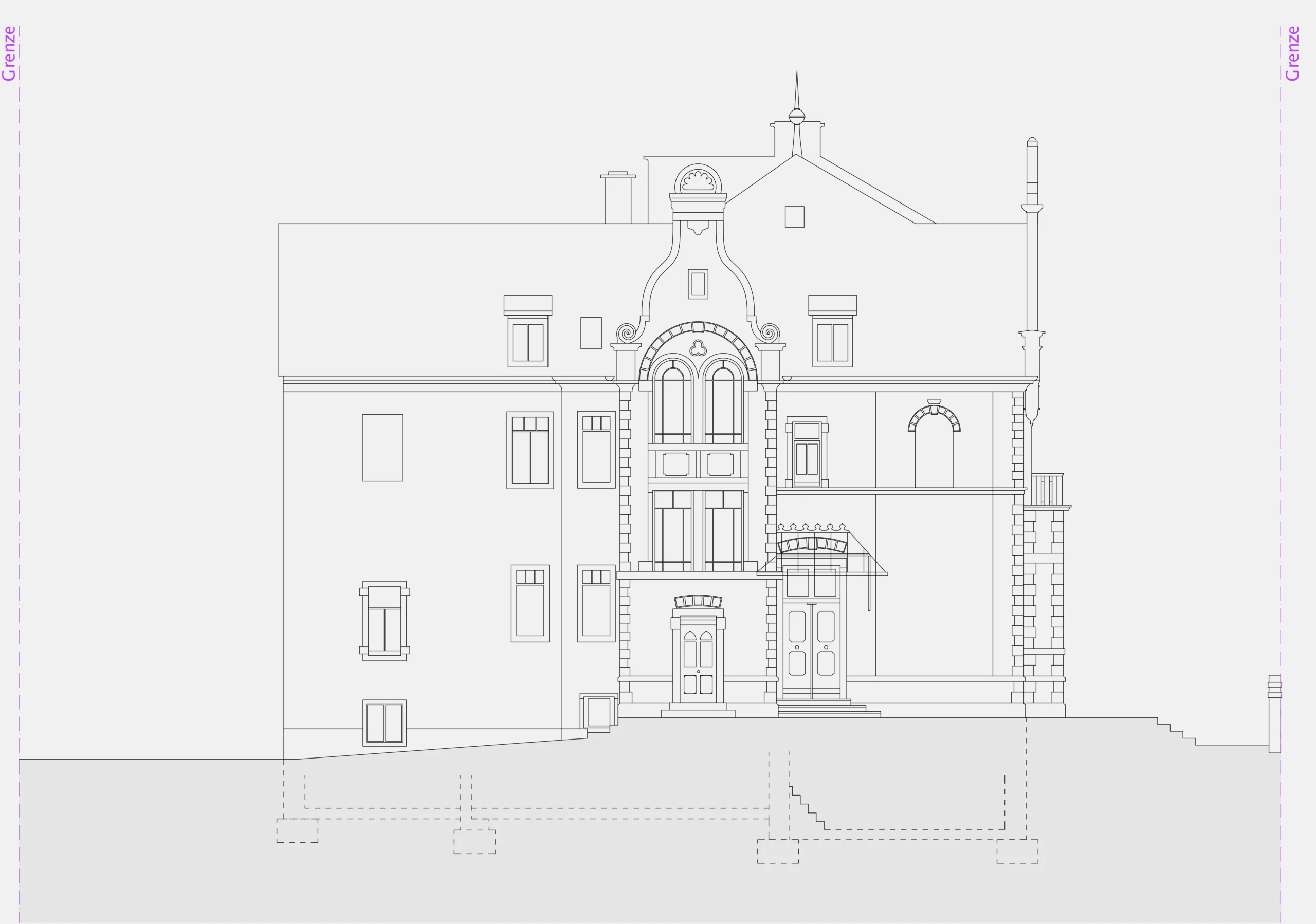 Aufmaß- und Mengenermittlung